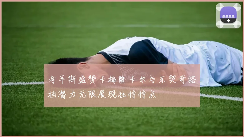 考辛斯盛赞卡梅隆卡尔与东契奇搭档潜力无限展现独特特点